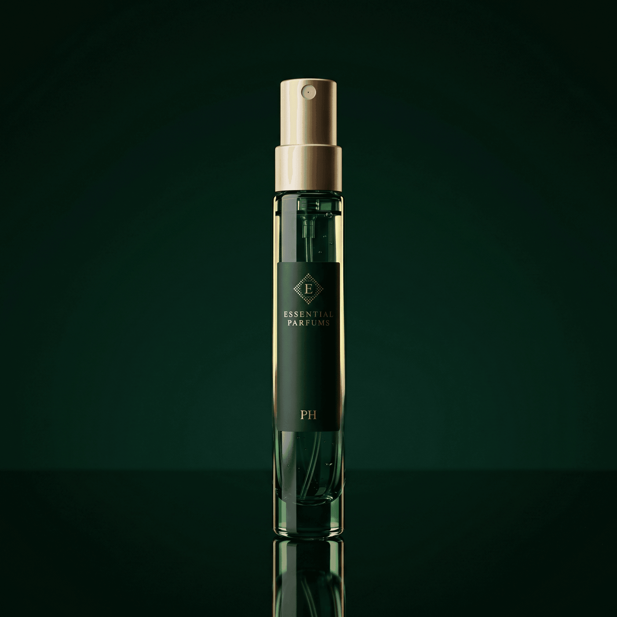 Decante Essential Parfums — Bois Imperial