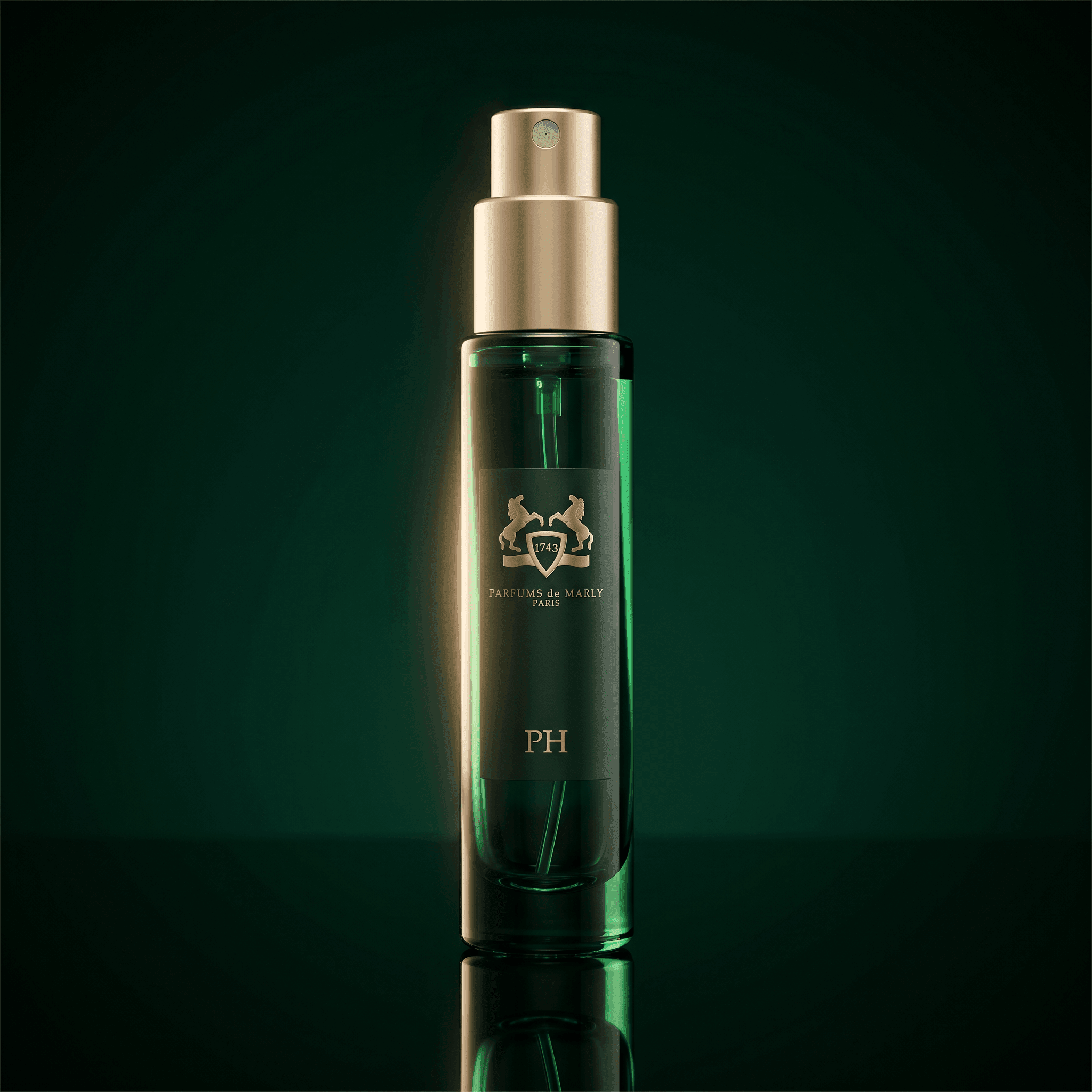 Decante Parfums de Marly — Layton